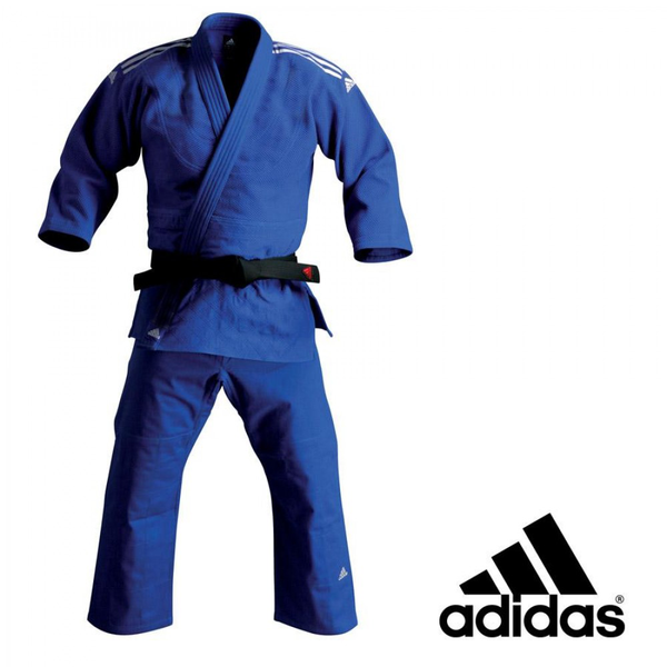 Adidas usa judo junior hotsell