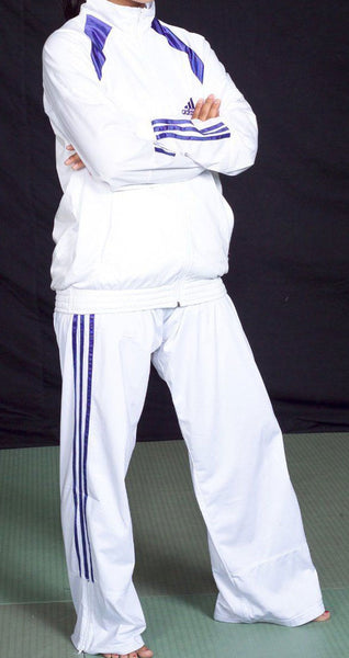 Adidas taekwondo clearance tracksuit